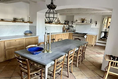 Villa in Vaison-la-Romaine mit Privatpool