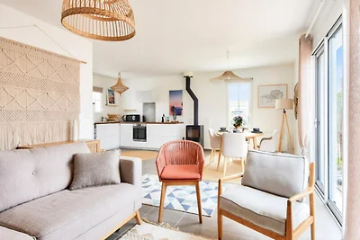 Apartment in Barbâtre in der Nähe des...