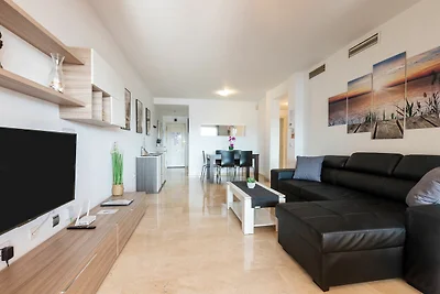 Aguamarina Gamonal - Apartment Mit Gratis...