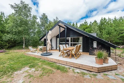 5 persoons vakantie huis in Nørre Nebel