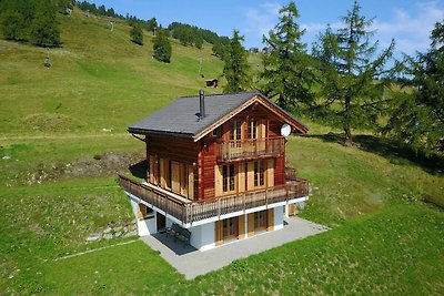 Chalet in Thyon-Les Collons