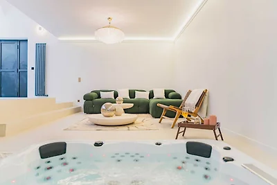 Geräumiges LOFT mit SPA - 4 Schlafzimmer/8 Pe...