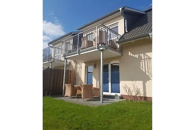 Ferienwohnung in Börgerende mit Barbecue