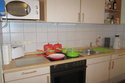 Vakantieappartement met 1 slaapkamer