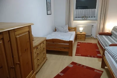 Ferienwohnung mit 3 Schlafzimmer