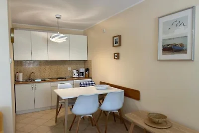 Wohnung in Kolobrzeg mit Schwimmbecken