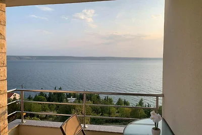 Luna Maris App 2 mit Balkon und Swimmingpool