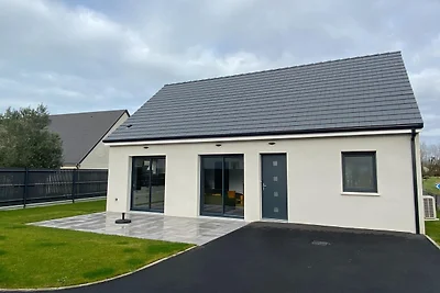Komfortables Ferienhaus nahe Küste im...