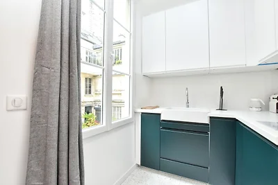 apartman za odmor Obiteljski odmor Paris
