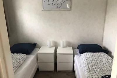 Chalet im Holiday Park durch Wadden Sea