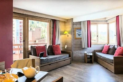 Selection Apartment mit 1 Schlafzimmer (7...