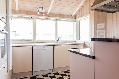 10 Personen Ferienhaus in Hvide Sande