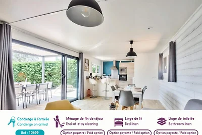 Apartment in Brétignolles in der Nähe des Str...