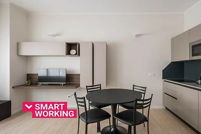 Wohnung in Bologna mit Parken