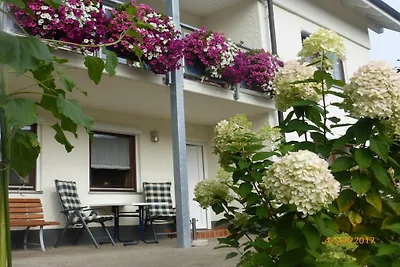 Holiday apartment with 1 bedroom