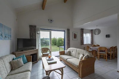 Villa in Julianadorp nahe Sandstrand