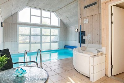 Stilvolles Ferienhaus in Blåvand mit Sauna