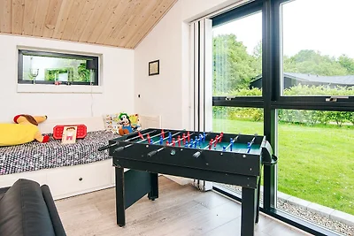 8 Personen Ferienhaus in Ansager-By Traum