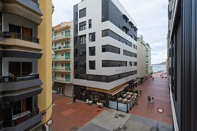Wohnung in Las Palmas nahe Playa de Las...