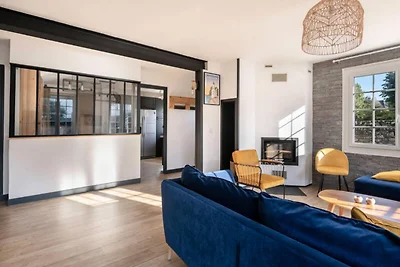 Haus in der Nähe des Golfs von Morbihan und d...