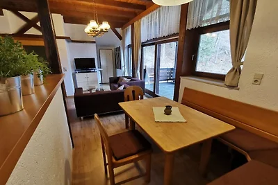 Vakantieappartement met 1 slaapkamer