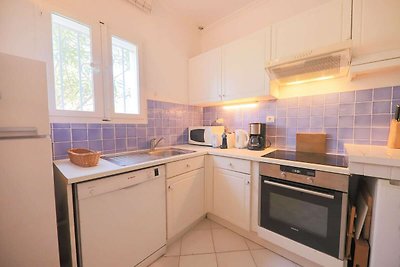 Agréable maison de vacances à Port Grimaud av...