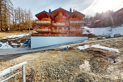 Zentral gelegenes Apartment für 6