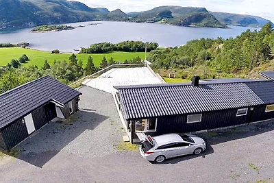 8 Personen Ferienhaus in Sundlandet