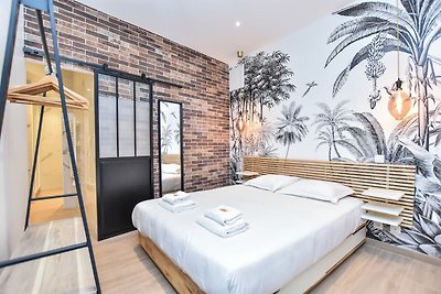 Apartamento con encanto - 3 habitaciones, 8 b...