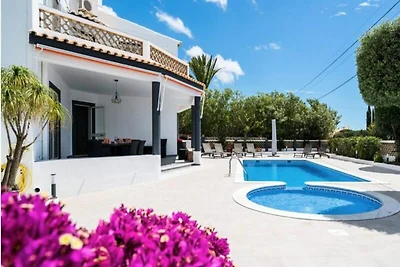 Villa in Algarve con piscina privata