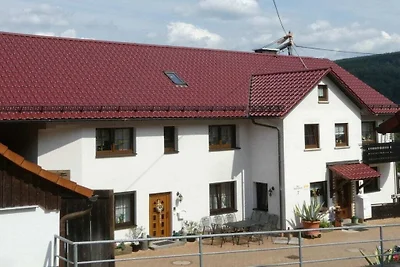 Holiday apartment with 2 bedrooms