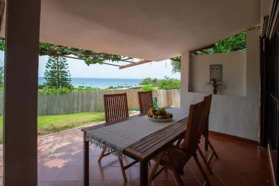 Villa de luxe avec vue sur mer à Campulongu