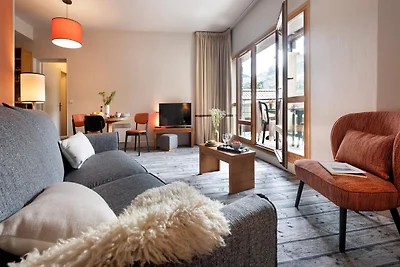 Malerisches Ferienhaus für 4 Personen mit...