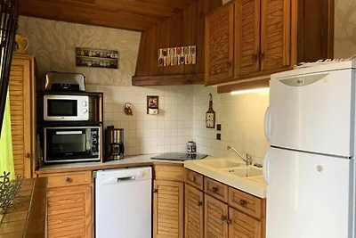 apartman za odmor Obiteljski odmor Barcelonnette