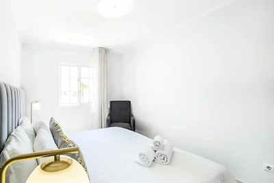 Apartment in der Nähe von Albufeira mit...