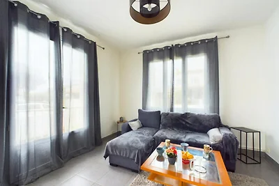 Apartment in Les Sables in der Nähe des Stran...