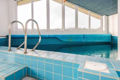 Gezellig poolhuis bij zee -- By Traum...