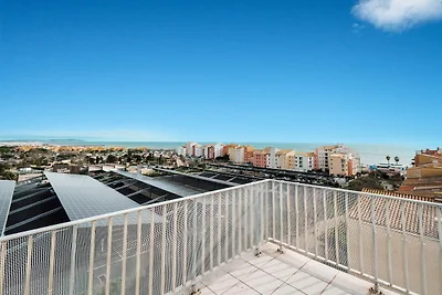 Lichtdurchflutete Immobilie in Meeresnähe