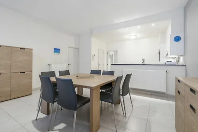 Appartement mit moderner Küche