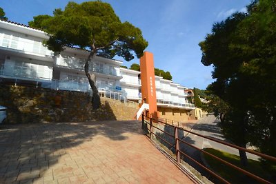 Appartement in Estartit vlakbij het strand