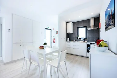 Casa a Sagres con piscina riscaldata