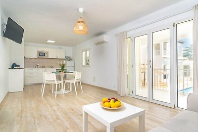 Ona 1 - Apartamento En Cala D'or. Wifi Gratis