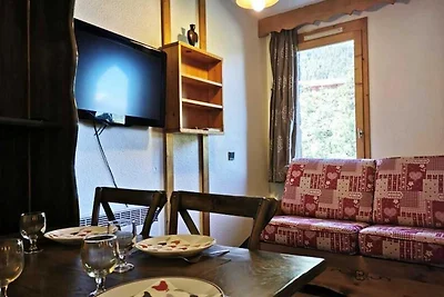 Wohnung in Planchamp mit Ski-In/Ski-Out