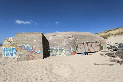 4 Personen Ferienhaus in Ringkøbing-By Traum