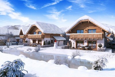 Welcoming Chalet in Mariapfarr with Private...