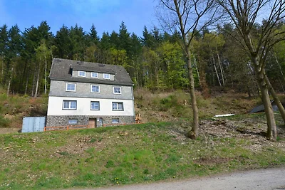 Villa mit Sauna in Liesen