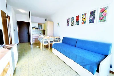Wohnung in Caorle nahe Strand