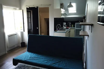 350 m vom Strand entfernt – Ferienwohnung für...