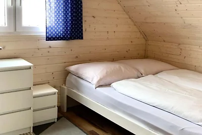 Ferienhaus Pobierowo am Strand mit Pool