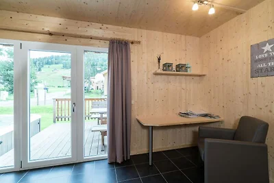 Ansprechendes Chalet mit Whirlpool